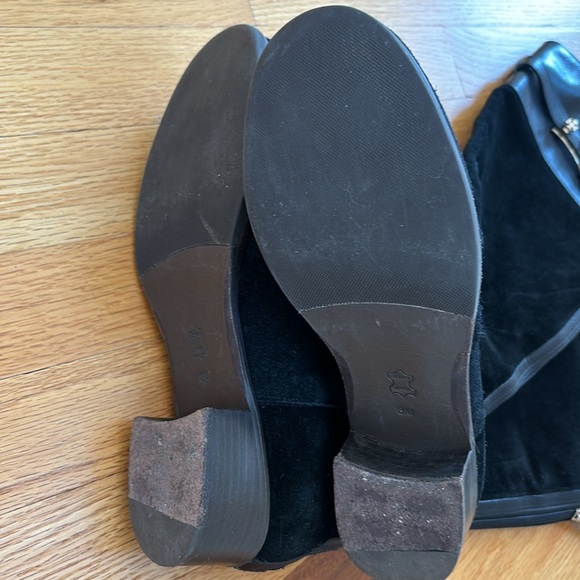 Tory Burch riding boots size 8 - Picture 7 of 7